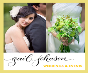 Gail Johnson Weddings, Gail Johnson
