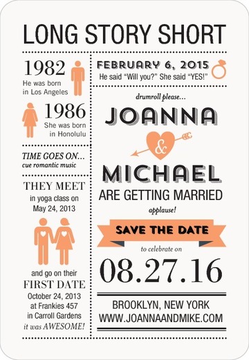 wedding invitations, save the dates 