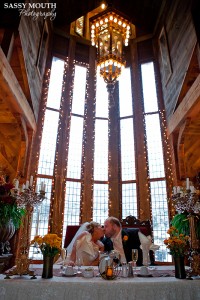 plus size bride