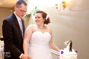 plus size bride