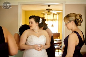 plus size bride