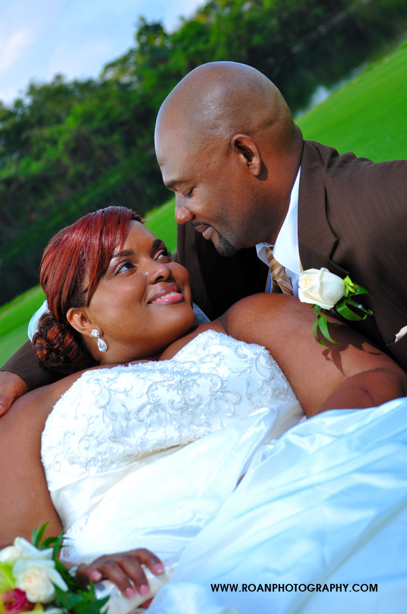 {Real Wedding} Sun + Jamaica = Gorgeous Destination Wedding
