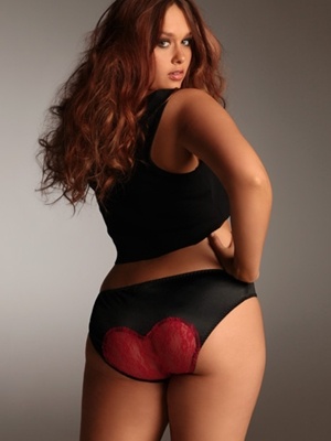 Plus Size Lingerie