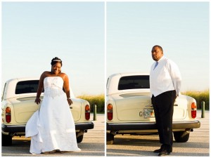 plus size bride