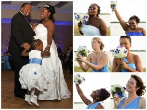 plus size bride