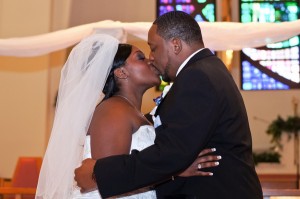 Plus Size Bride