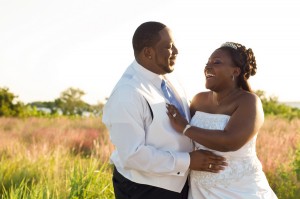 Plus Size Bride