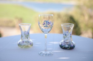 plus size wedding, wine blending ceremony