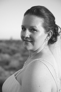 plus size bride