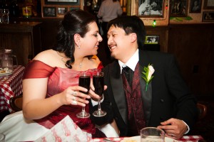 plus size bride
