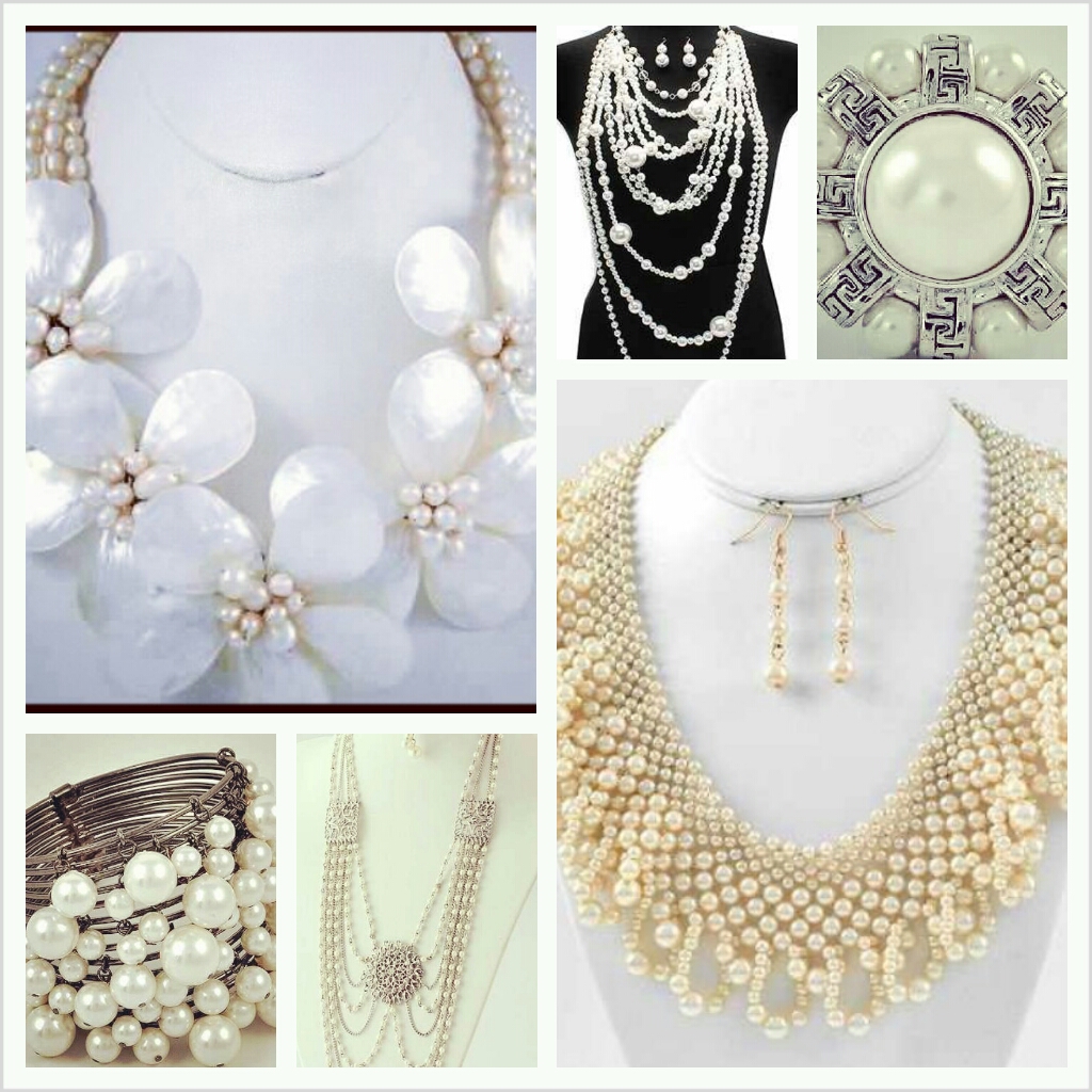 {Jewelry Tips} Plus Size Brides and the truth about Pearlz