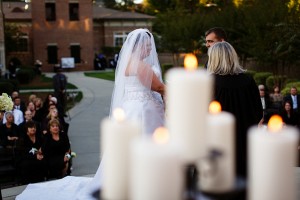 plus size bride