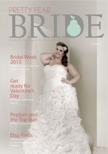 Pretty Pear Bride Winter 2012 Issue