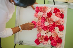 plus size bride, diy