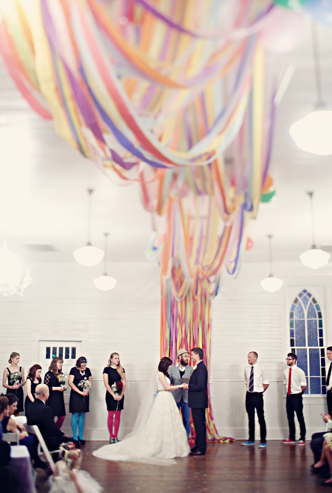 {Must Have Monday} Swoon Worthy Wedding Aisle Decorations