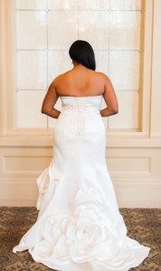 plus size bride, ppb by Shafonne
