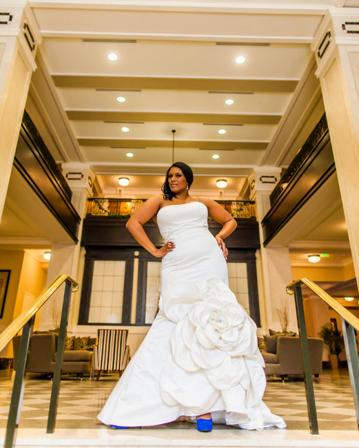 Fashion Friday Plus Size Wedding Gown Of The Week ~ Pretty Pear Bride By Shafonne The Pretty