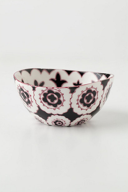 Gloriosa Bowl; Anthropologie, $14 each