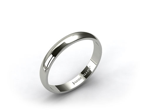 James Allen, wedding ring