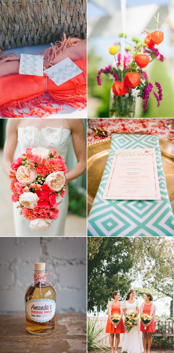 {Color Inspiration} Red