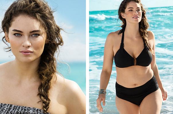 Plus Size Women: Good Enough To Buy But Not Good Enough To Model