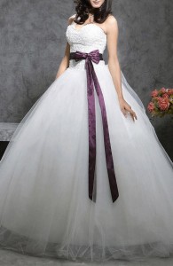 plus size bride