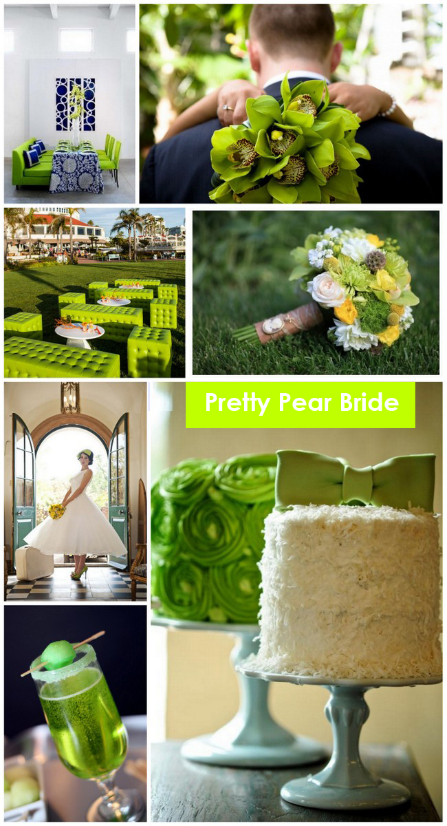 {Color Inspiration} Lime Green