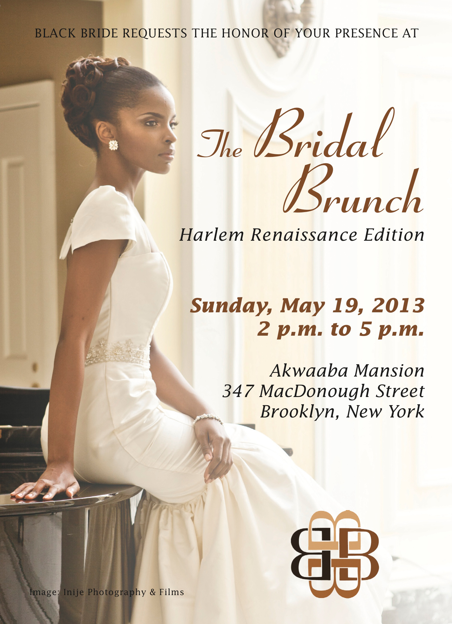 The Bridal Brunch NYC by Black Bride