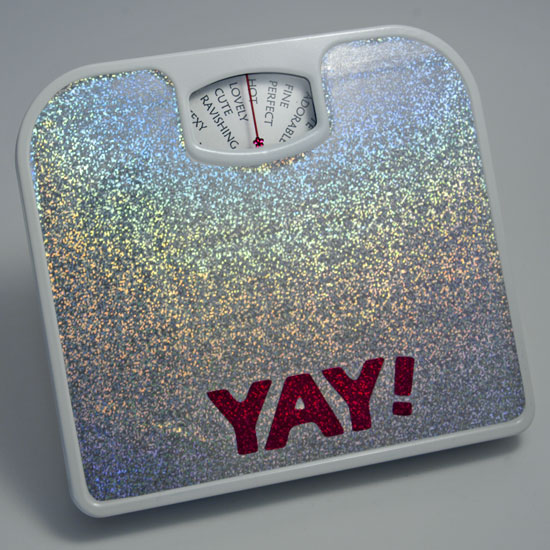 {Must Have Monday} Yay Scale