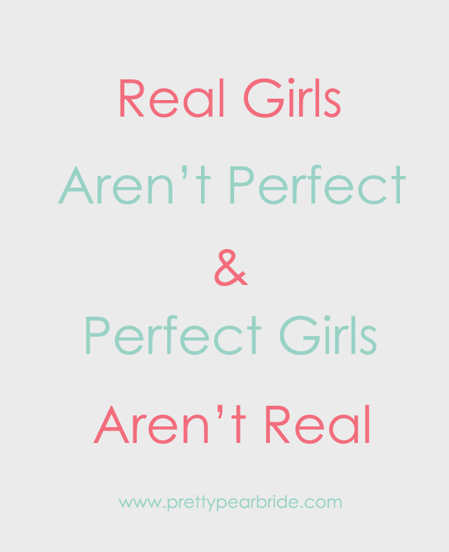 {Motivation Monday} Real Girls….
