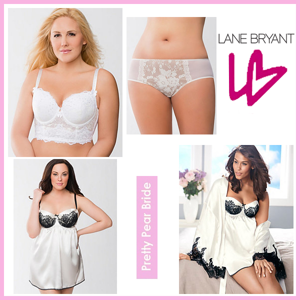 Lane Bryant Longline Bras