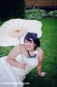 plus size bride, luxe bridal