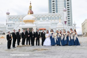 plus size bride