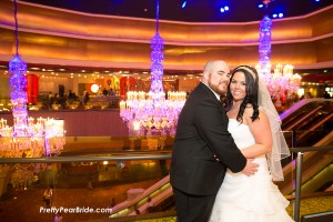 plus size bride