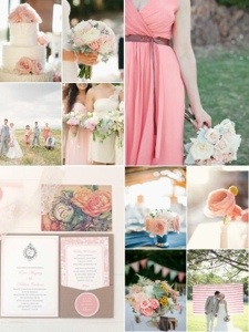 {Color Inspiration Tuesday} Pale Pink