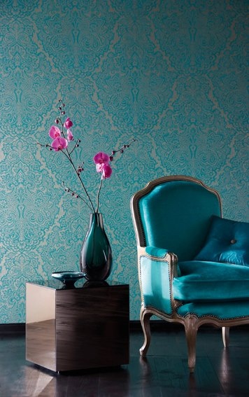{Color Inspiration Tuesday} Tranquil Teal