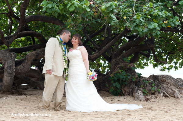 Destination Wedding in Honolulu by Studio 3511 Photography