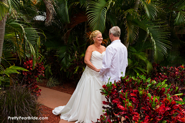 plus size bride