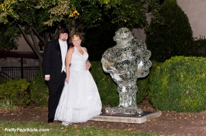 plus size bride, curvy bride