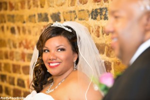 plus size bride