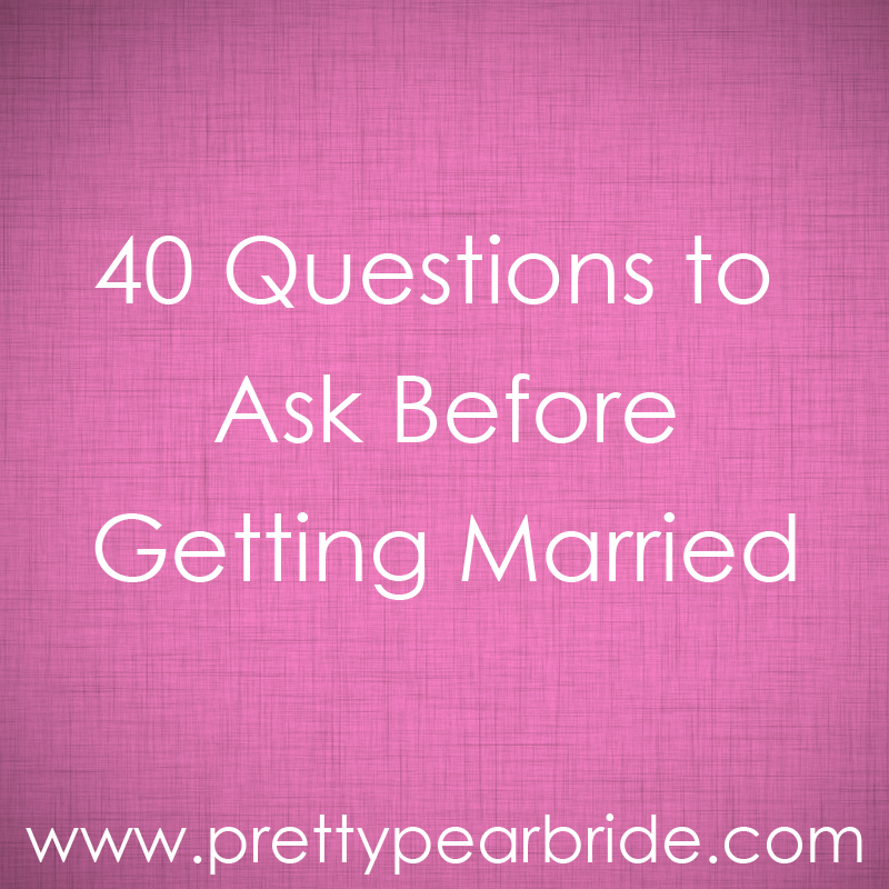 {Wedding Tip Thursday} 40 Questions to Ask Before any Plus Size Bride Gets Married