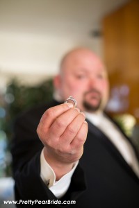 Plus size bride, curvy bride