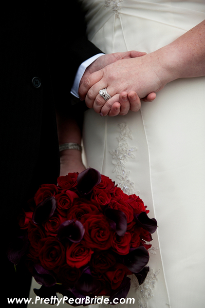 plus size bride, curvy bride