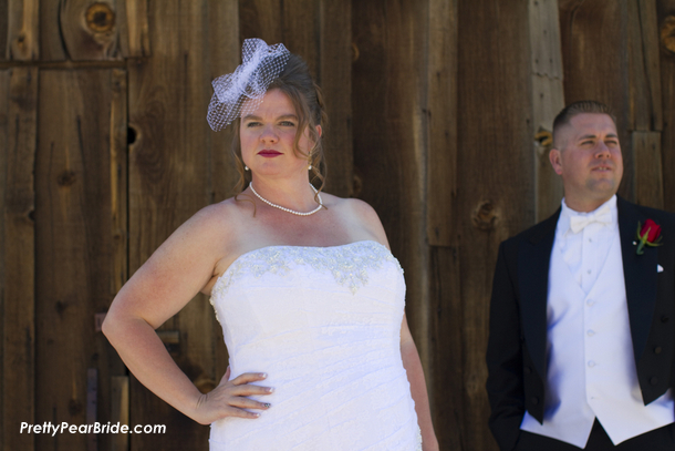 {Real Curvy Wedding} 15 years later by Jessi Dalton Photography