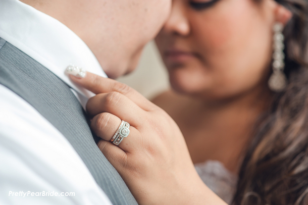 plus size bride, curvy bride