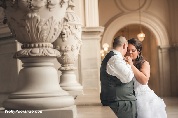 plus size bride, curvy bride