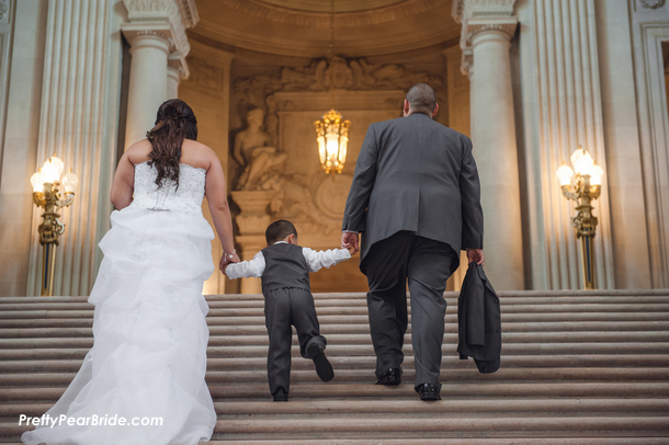 plus size bride, curvy bride