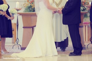 plus size bride, curvy bride