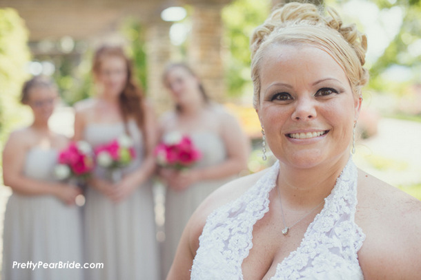 plus size bride, curvy bride