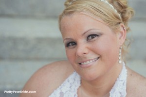 plus size bride, curvy bride